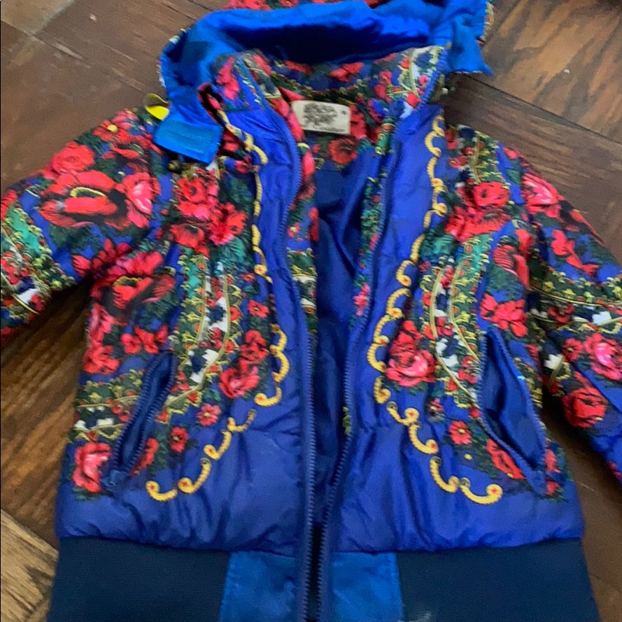 Really Beautiful Down Jacket.